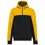  UNISEX 3-LAYER TWO-TONE BIONIC SOFTSHELL JACKET - Designed To Work
