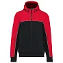  UNISEX 3-LAYER TWO-TONE BIONIC SOFTSHELL JACKET - Designed To Work