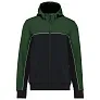  UNISEX 3-LAYER TWO-TONE BIONIC SOFTSHELL JACKET - Designed To Work