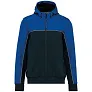  UNISEX 3-LAYER TWO-TONE BIONIC SOFTSHELL JACKET - Designed To Work