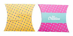 pillow box