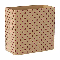 custom kraft paper sleeve