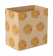 custom kraft paper sleeve
