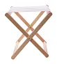 Nissi custom beach stool