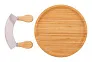Tabbouleh herb cutting set