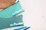 Corpy RPET custom pen case