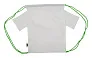 CreaDraw T RPET custom drawstring bag