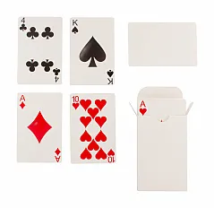 custom playing cards