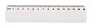 Drawy 15 custom ruler, 15 cm