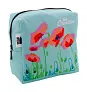 CreaBeauty Square M personalizirana toaletna torbica