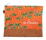 CreaBeauty Cork L RPET custom cosmetic bag