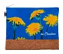 CreaBeauty Cork L RPET custom cosmetic bag