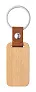 Mappets keyring, rectangle