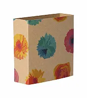 custom kraft paper sleeve
