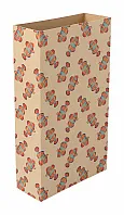 custom kraft paper sleeve