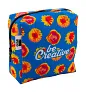 CreaBeauty Square M personalizirana toaletna torbica