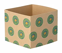 custom kraft paper sleeve