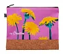 CreaBeauty Cork L RPET custom cosmetic bag