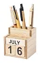 Laorek trajni kalendar/držač olovaka