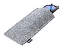 Glaffel RPET sunglasses case
