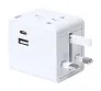 Beigar putni adapter