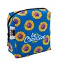 CreaBeauty Square S personalizirana toaletna torbica