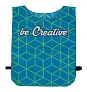 CreaTeam custom RPET sport vest