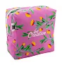 CreaBeauty Square L personalizirana toaletna torbica