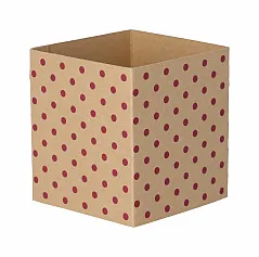 custom kraft paper sleeve