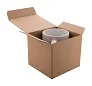 Three Eco mug box