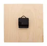 BeTime Wood B custom wall clock