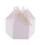 CreaBox HexaCord S hexagonal gift box