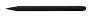 Ruloid inkless pen with ruler