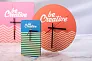 BeTime Wood B custom wall clock