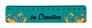Drawy 15 custom ruler, 15 cm