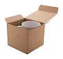 Three Eco mug box