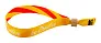 SuboWrist Eco custom RPET festival bracelet
