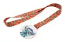Subdal Colour custom medal