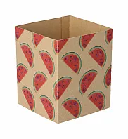 custom kraft paper sleeve