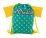 CreaDraw T Kids personalizirana dječja torba s vezicama