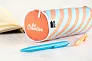 Roppy RPET custom pen case