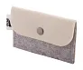 CreaFelt Money custom purse