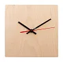 BeTime Wood B custom wall clock