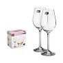 11075 Set 6 čaša za vino, 250 ml