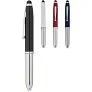 Xenon stylus ballpoint pen with LED light - Bullet