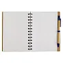 GEO Notebook with pen