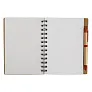 GEO Notebook with pen