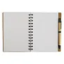 GEO Notebook with pen