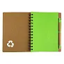 GEO Notebook with pen