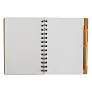GEO Notebook with pen